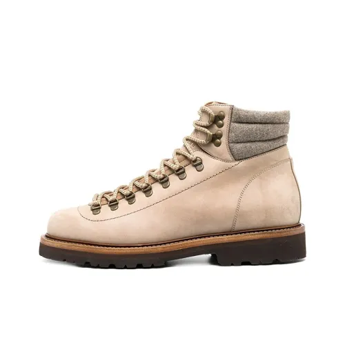 BRUNELLO CUCINELLI Ботильоны Мужские