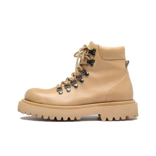 Officine Creative Wisal Ботильоны Женские Коричневый