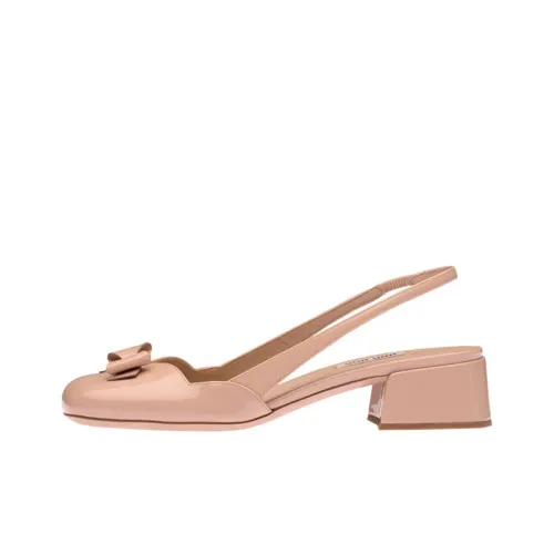 MIU MIU Высокие каблуки Женские