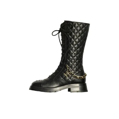 CHANEL Женские ботильоны