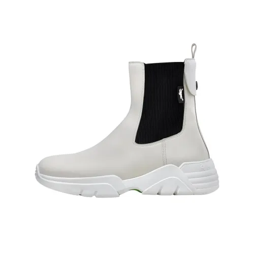 LONGCHAMP Freeminder Челси Женские Белые