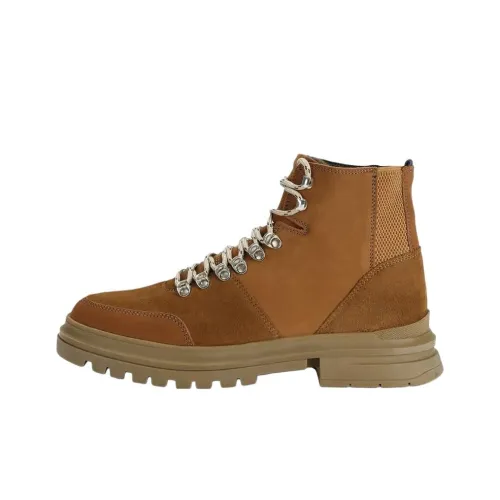 Ботильоны Kurt Geiger London Мужские Коричневые