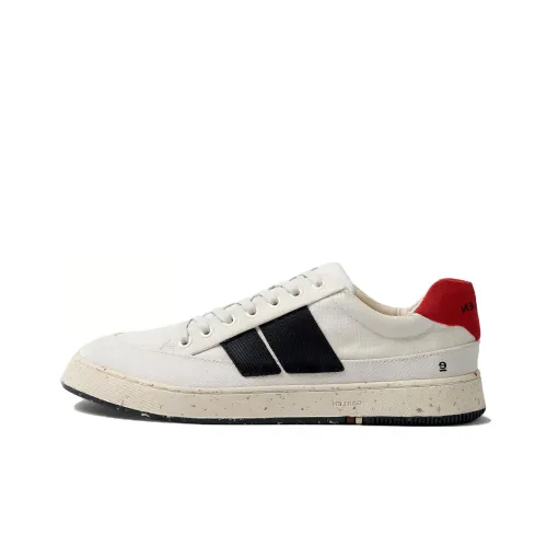 OSKLEN Low-Top Canvas Shoes White Women's