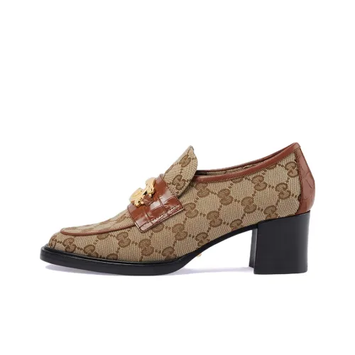 GUCCI Высокие каблуки Женские