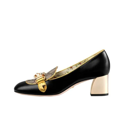 GUCCI Высокие каблуки Женские