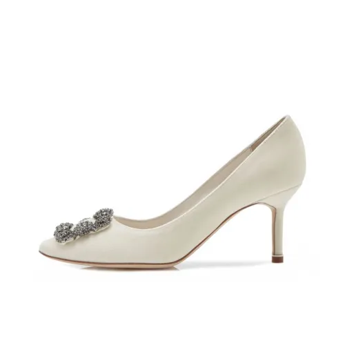 MANOLO BLAHNIK Высокие каблуки Женские