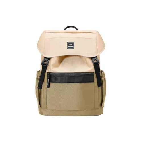 Skechers Outdoor Fabric Backpack Рюкзак Стандартный Унисекс Цвет Irish Cream
