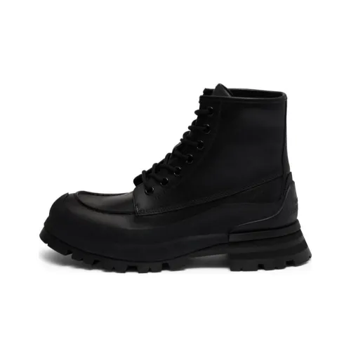 Alexander McQueen Botильоны для прогулок Мужские