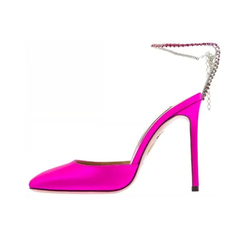 AQUAZZURA ICE Высокие каблуки Женские