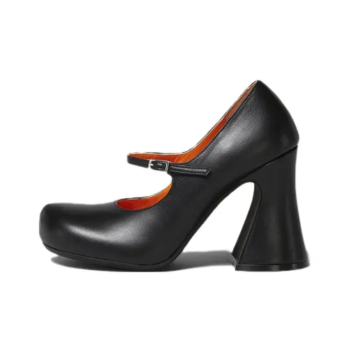 MARNI Высокие каблуки Женские
