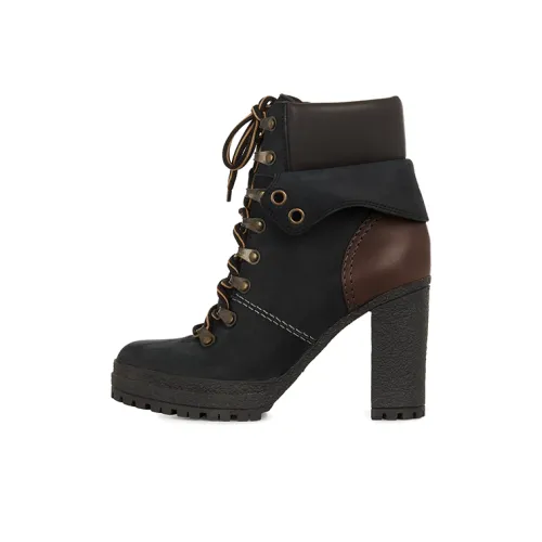 See By Chloe Eileen Ботильоны Женские Черные