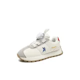 Кожаный верх - экрю