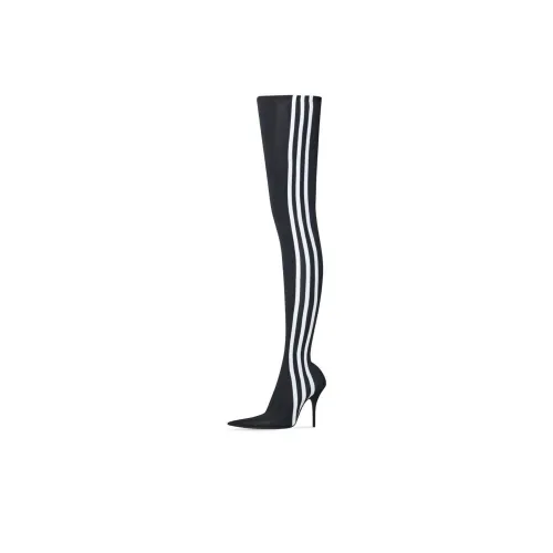 Balenciaga Knife Over The Knee Ботинки Женские