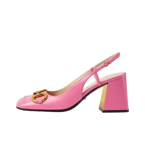 GUCCI Высокие каблуки Женские