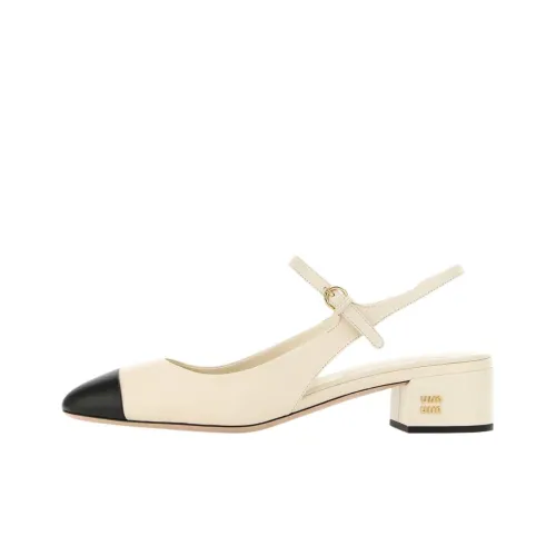 MIU MIU Высокие каблуки Женские