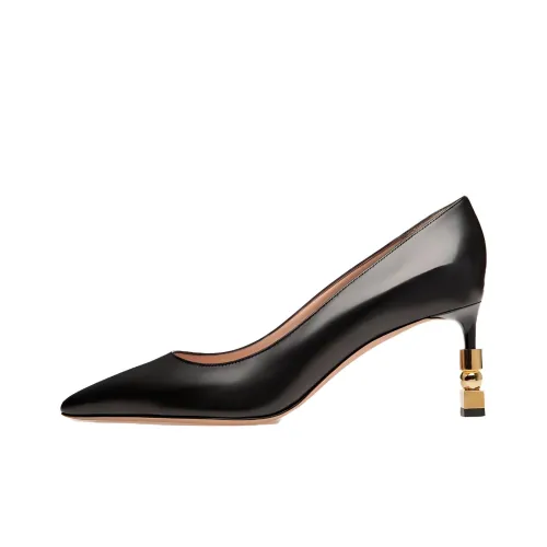 Bally Высокие каблуки Черные Женские