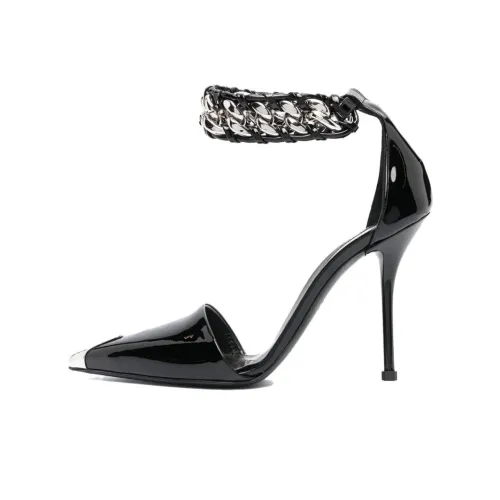 Alexander McQueen Высокие каблуки Женские