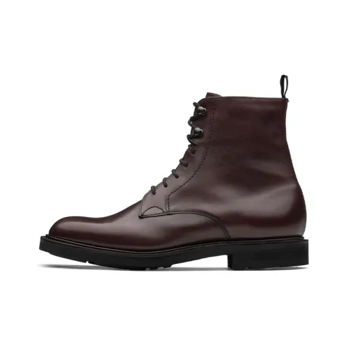 CHURCH'S Wootton LW Ботильоны Мужские Умбра