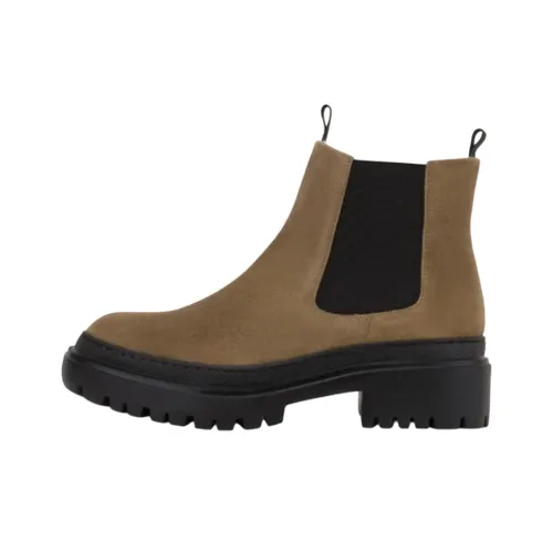 Pollini Челси 4CM Женские Умбра