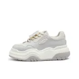 Бежевый/серебристый