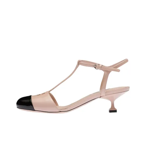 MIU MIU Killer Высокие каблуки Женские