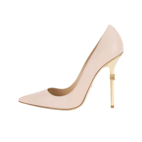 Elisabetta Franchi Высокие каблуки Розовый Женские
