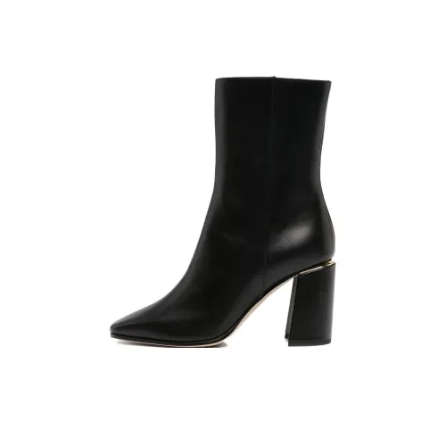 Jimmy Choo Loren Ботильоны Женские Черные