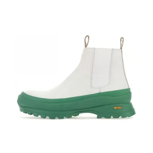 JIL SANDER Челси Мужской