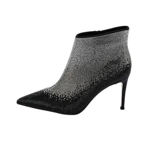 NICOLI Ornella Ботильоны 8 см Женские Черные