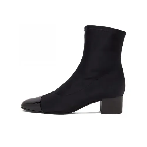 Carel Ботильоны Черные Женские