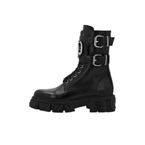 PHILIPP PLEIN Женские ботильоны