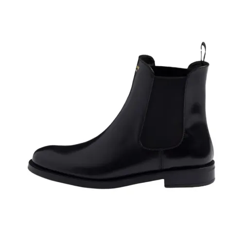 PRADA Челси Женские Черный