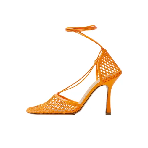 Bottega Veneta Эластичные Высокие каблуки Женские