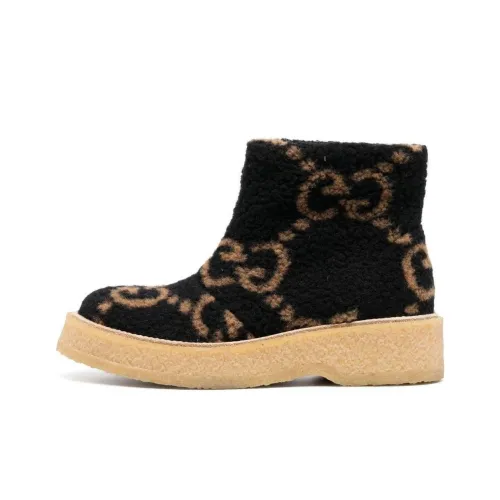 GUCCI Ботильоны Мужские
