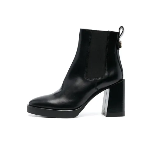 Furla Короткий Челси 9 см Женский Черный