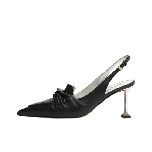 Schutz Высокие каблуки Черные Женские