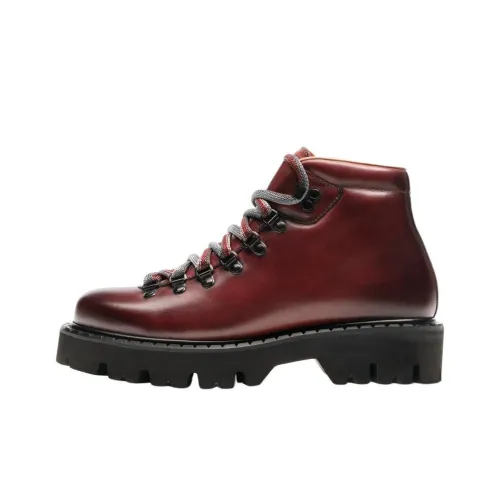 Magnanni Sierra Ботильоны Женские Красный Коричневый