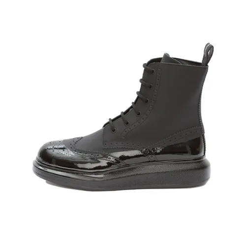 Alexander McQueen Hybrid Ботильоны Мужской