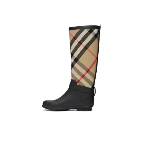 Burberry Женские сапоги до колена