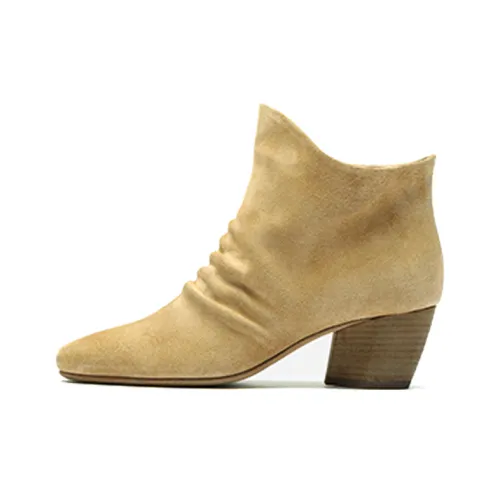 Officine Creative Ботильоны Женские Коричневый