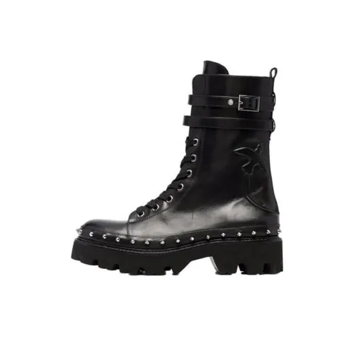 PINKO Женские Мартинсы