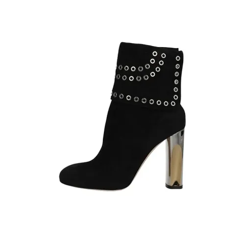 Alexander McQueen Ботильоны Низкие Топ Женские