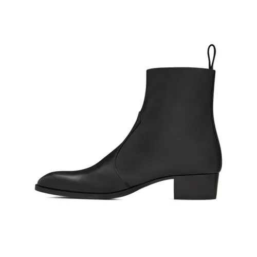 SAINT LAURENT Wyatt Ботильоны Мужской