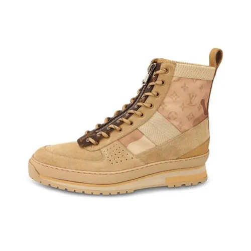 LOUIS VUITTON Harlem Мартин Boot
