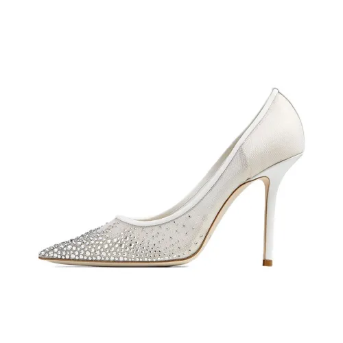 Jimmy Choo Любовь Высокие каблуки Женские