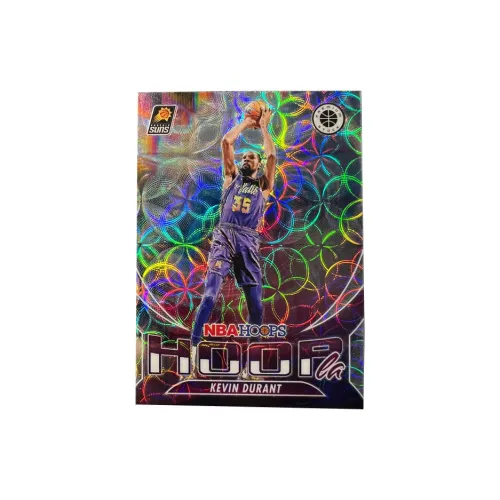 PANINI SUNS Команда Kevin Durant Exquisite Circle Fold Classic Slam Dunk Special Card Rare Card Спортивные карты 1 шт