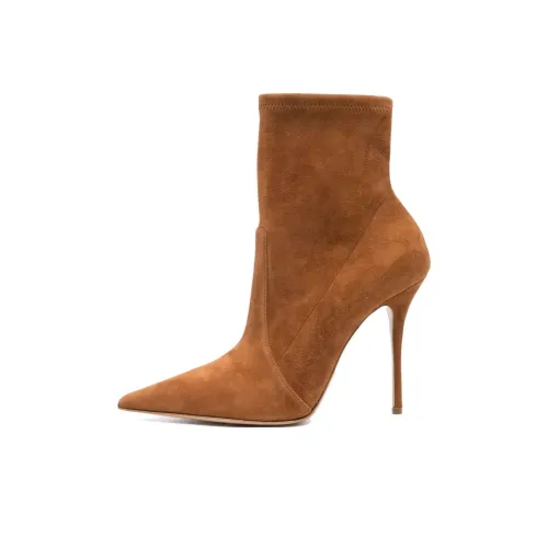Casadei Ботильоны Коричневый Женские