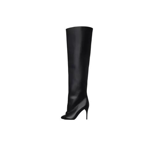 Alaia Over The Knee Boots 9cm Женские Черные