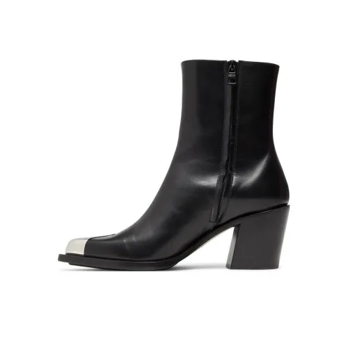 Alexander McQueen Женские ботильоны