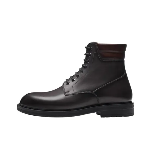 Magnanni Grayson Ботильоны Мужские Серые